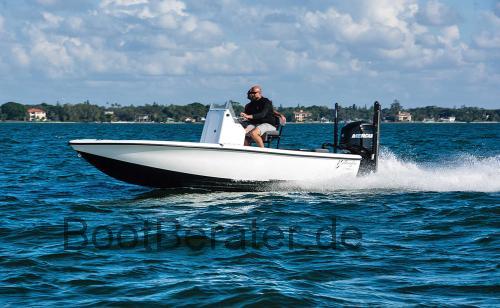 Yellowfin 21 Hybrid  technische daten 